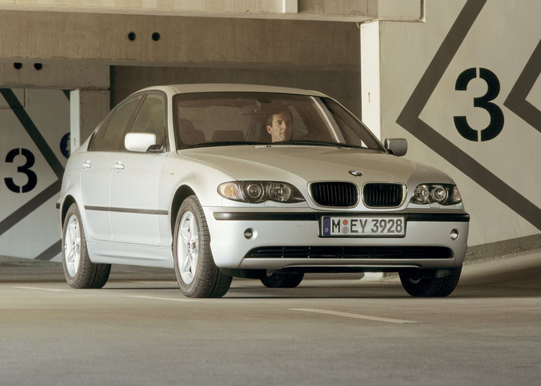 Używane BMW serii 3 E46 (19982005). Który silnik wybrać