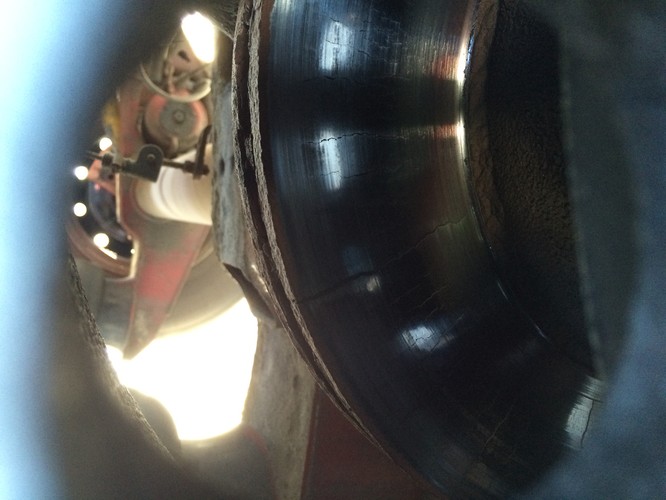 Cysterna zatrzymana do kontroli ITD