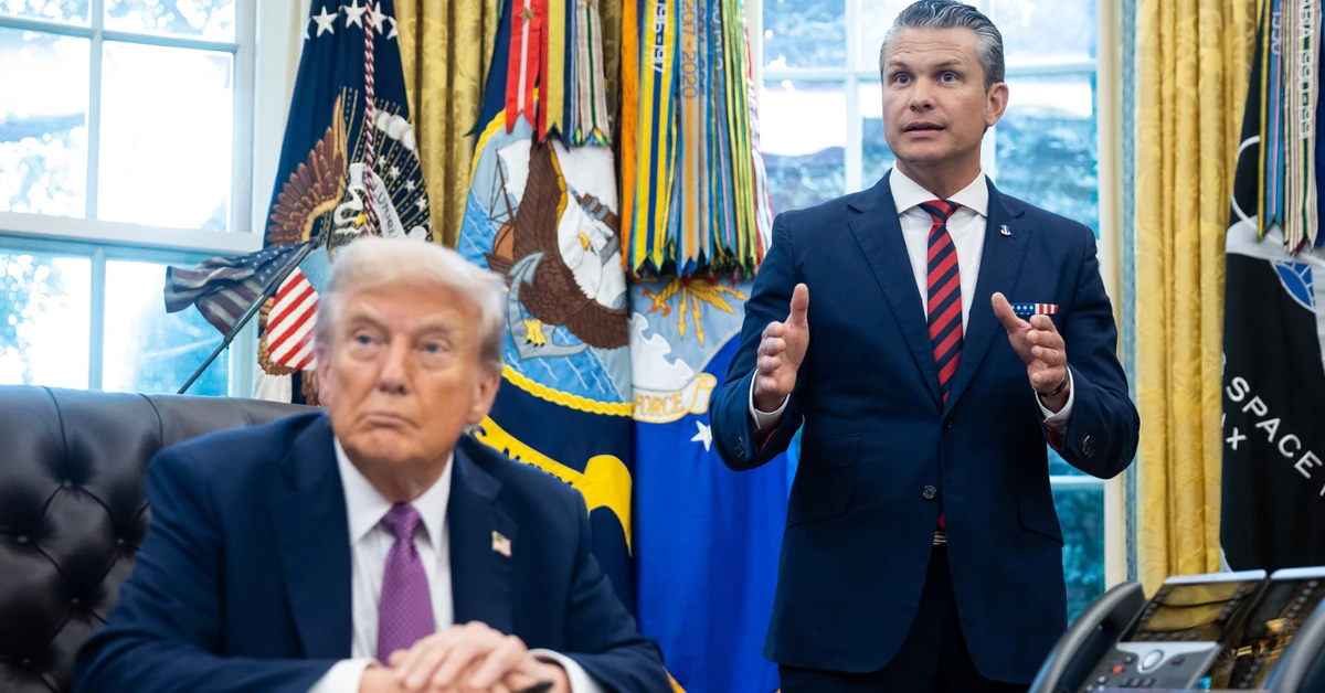 Trump mówił o Polsce. "Wysłałem im zaproszenie"