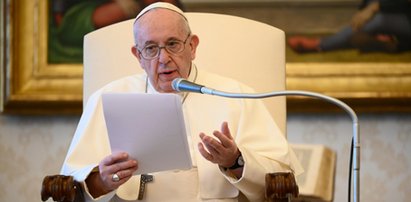 Niezwykły gest papieża Franciszka. Wsparł polskich bezdomnych