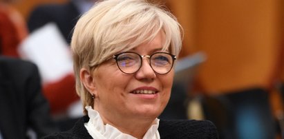 Julia Przyłębska otrzymała nagrodę za wyrok w sprawie aborcji