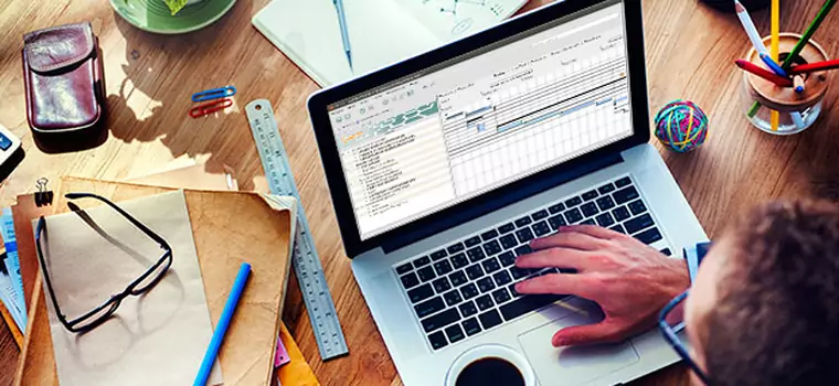 GanttProject: Wygodne zarządzanie projektami
