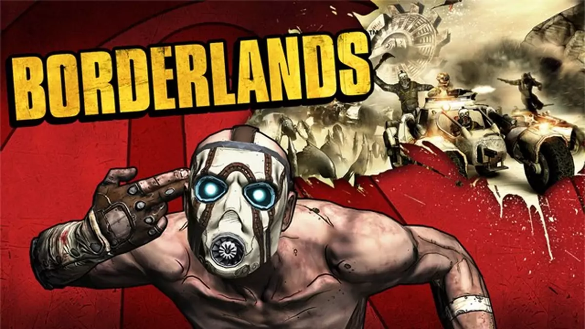 Borderlands na Xboksie One bez nagrywania rozgrywki i robienia screenshotów