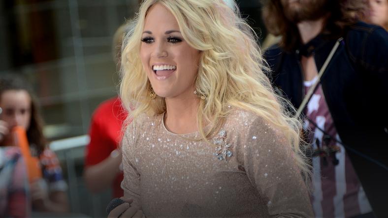 Carrie Underwood (fot. Getty Images)