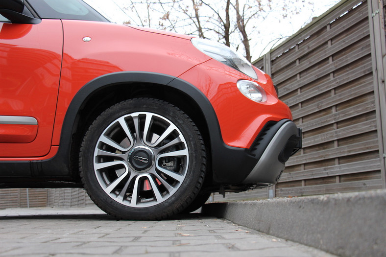 Fiat 500L Cross