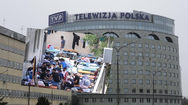 Jak TVP (dez)informuje o sytuacji na Lampedusie. Ekspert: kuriozalne, jaskrawa manipulacja