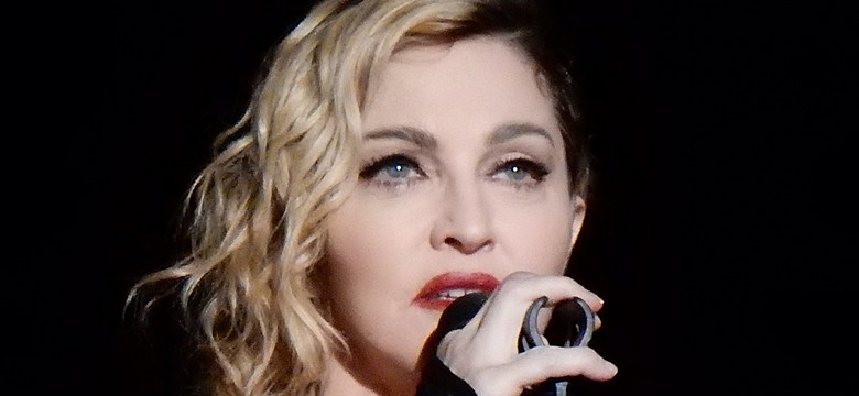 Madonna pozuje dla Louisa Vuittona
