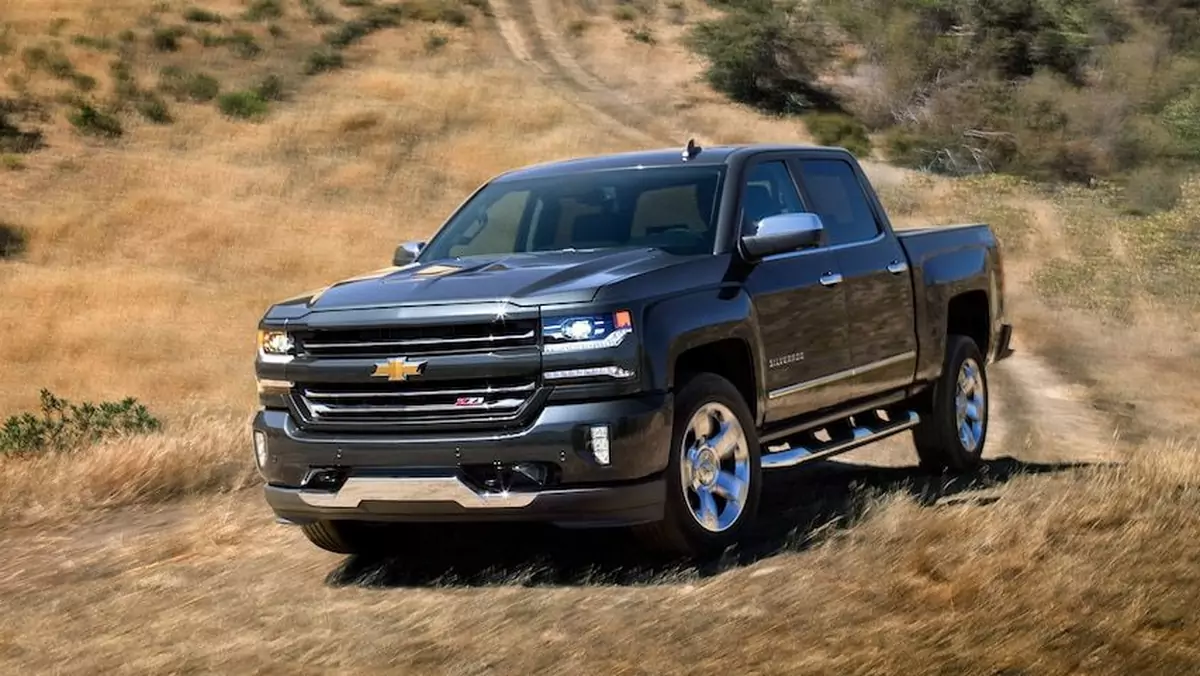 Chevrolet Silverado