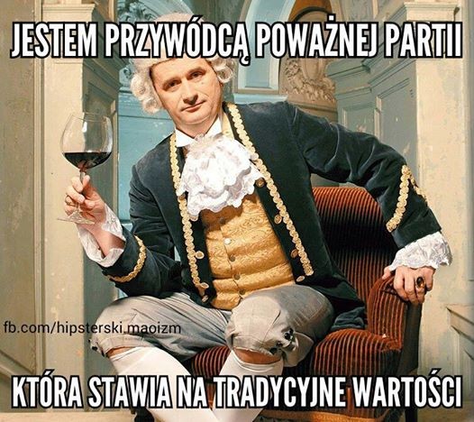 mem / Satyra polityczna