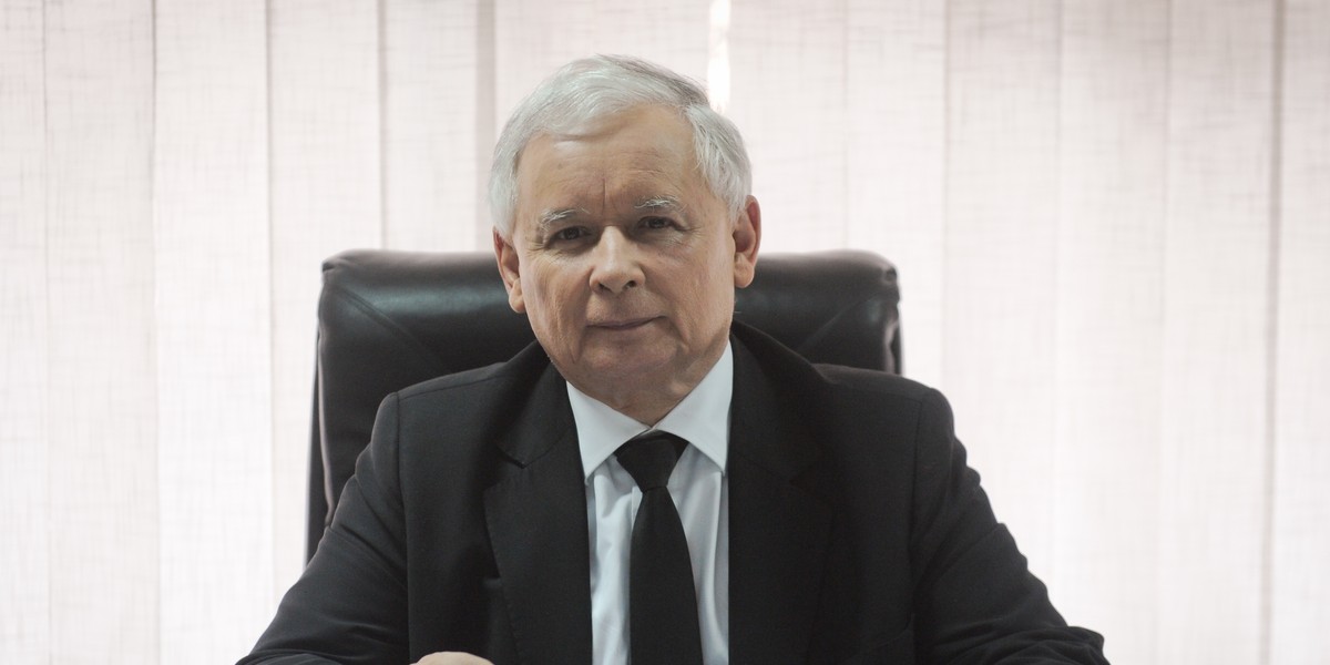 jaroslaw Kaczyński