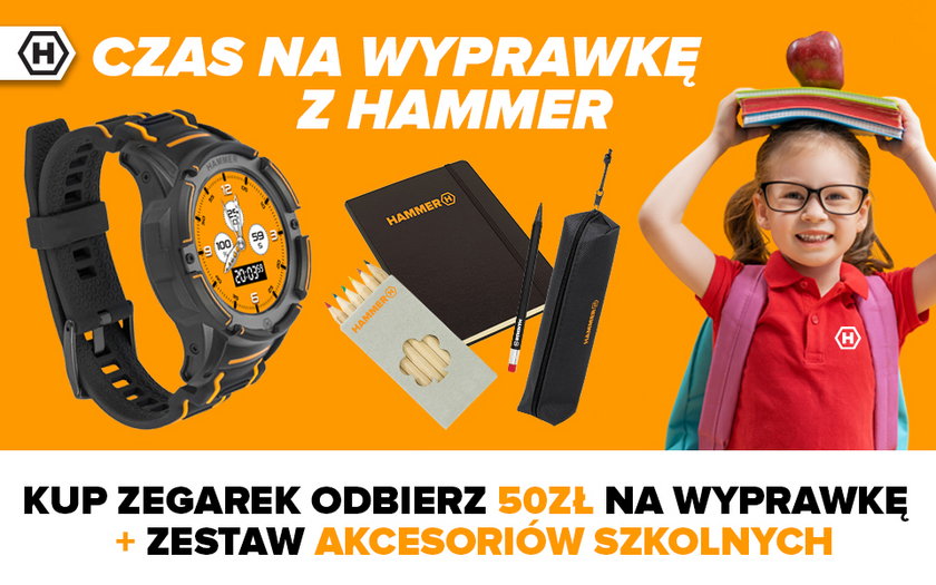 mPTech promocja na wyprawkę szkolną