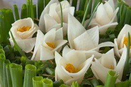 Slađina PRAZNIČNA PROLEĆNA SALATA je REMEK-DELO: Pravi se lako, a izgleda kao najbolja uskršnja dekoracija!