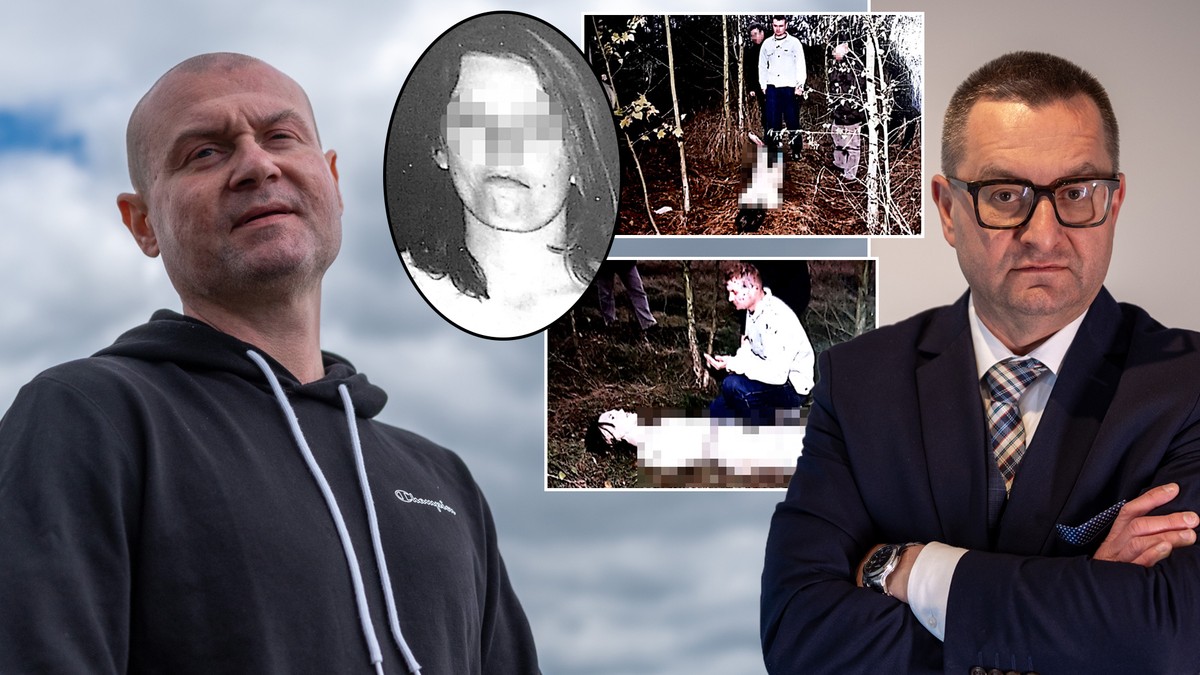 Odsiedział 21 lat za morderstwo. 