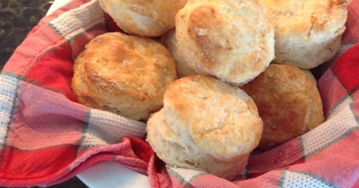 How to make buttermilk biscuits Pulse Nigeria