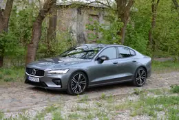 Volvo S60 T5 – ciche, szybkie, niezbyt oszczędne | TEST