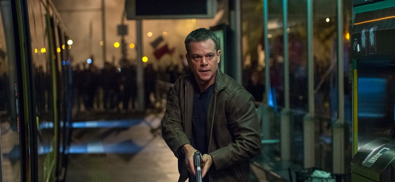 Sam przeciw światu - "Jason Bourne" recenzja