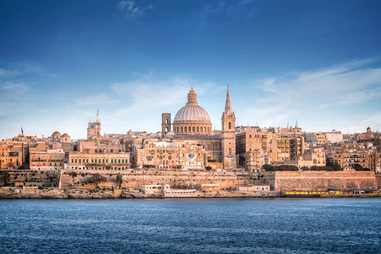 9. VALLETTA