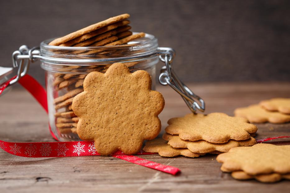 Pepparkakor, az illatos és omlós svéd gyömbéres keksz receptje. Fotó: Getty Images