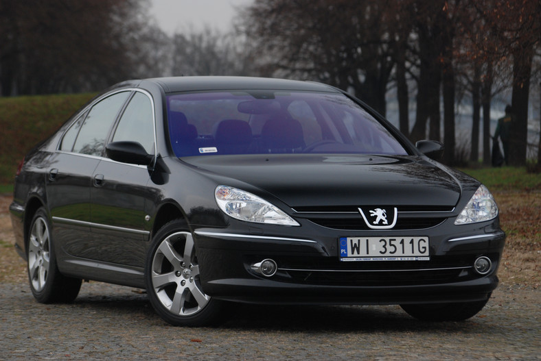 Peugeot 607