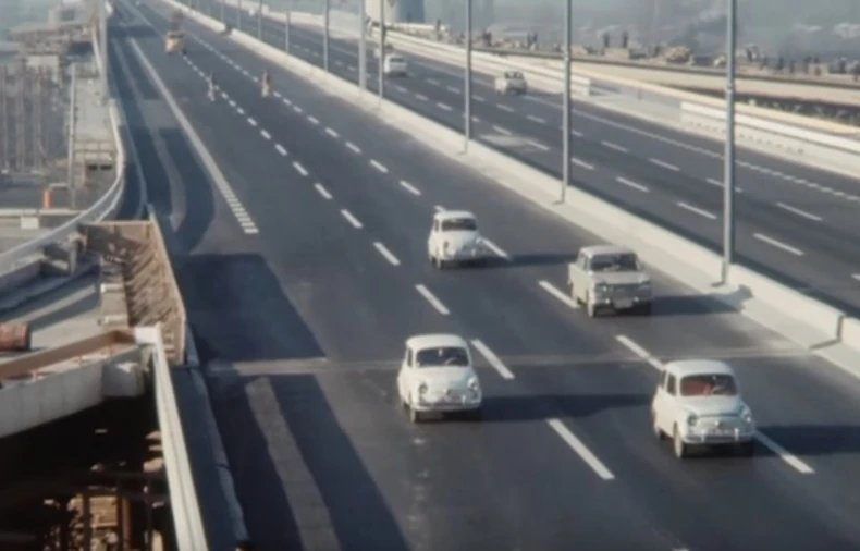 Fiće zagospodarile autoputem