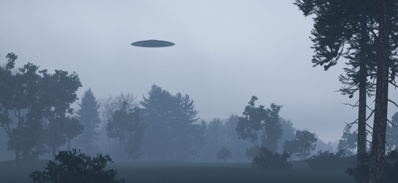 Badacz z Harvardu: Potrzeba było odwagi, by zacząć naukowo badać UFO
