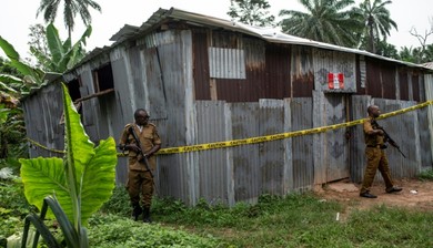 'Breaking Bad' Nigeria? Fear of a new narco-state