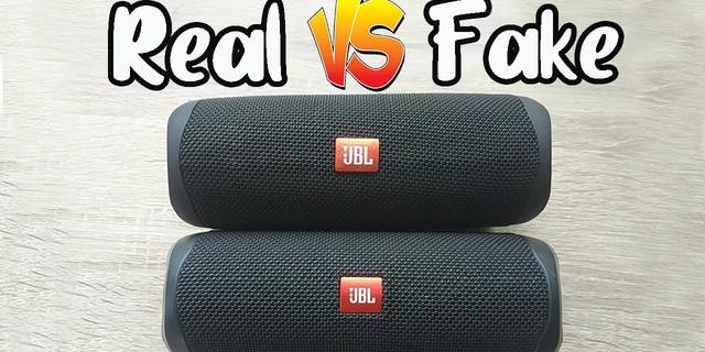 How to recognise fake JBL Wireless Portable Bluetooth Speaker as you shop |  Pulse Uganda