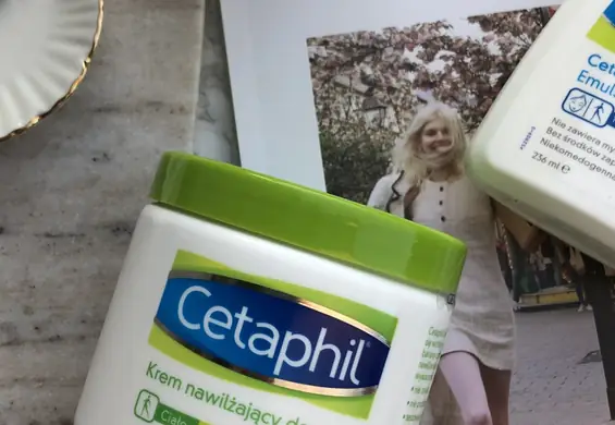 Cetaphil – najlepszy krem nawilżający na jesień. Test naszej redakcji