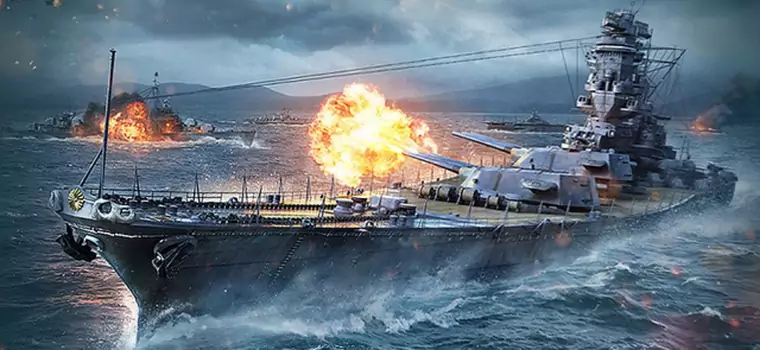 Recenzja: World of Warships