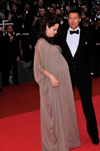 Angelina Jolie i Brad Pitt