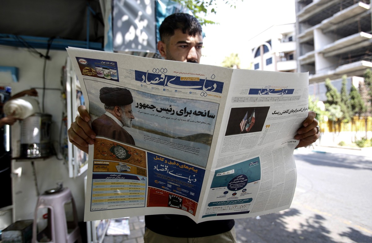 Śmierć prezydenta Iranu. Władze Izraela zabrały głos