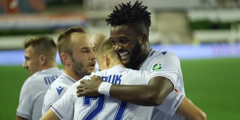 Ο Chidose Awazem έχει πετύχει ένα γκολ για τον Haydock Split αυτή τη σεζόν. 