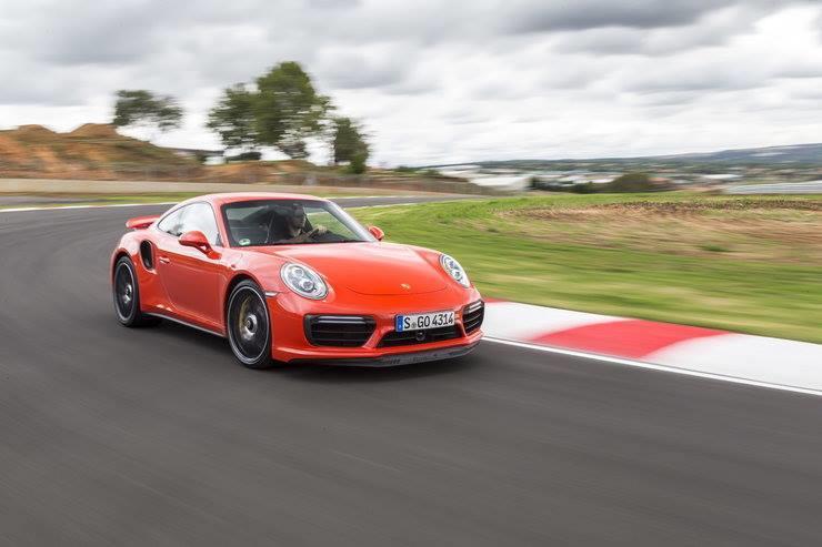 Najszybsze Porsche w historii? Ma silnik o mocy 580 koni