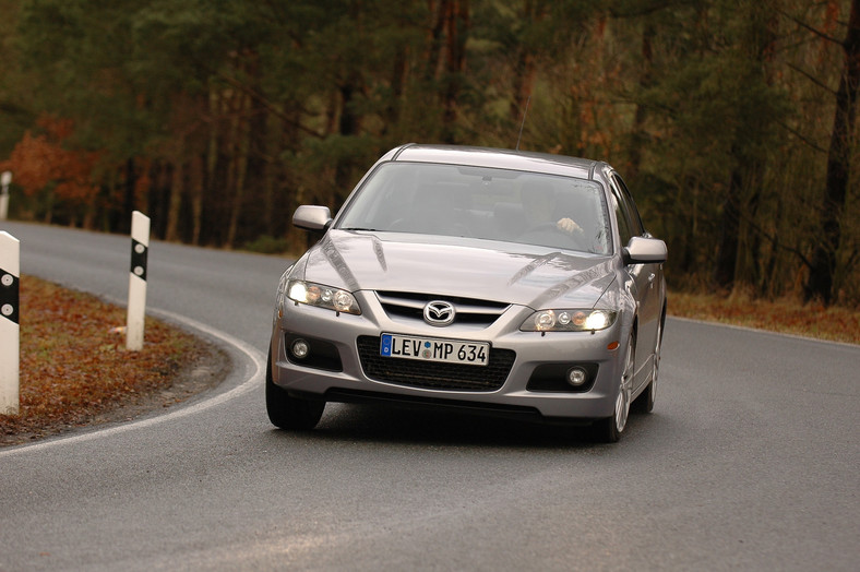 Mazda 6 MPS (2005-07)