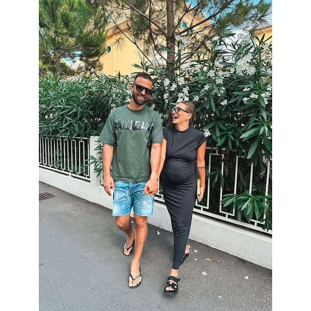 Slovenská influencerka Tatiana Žideková. 