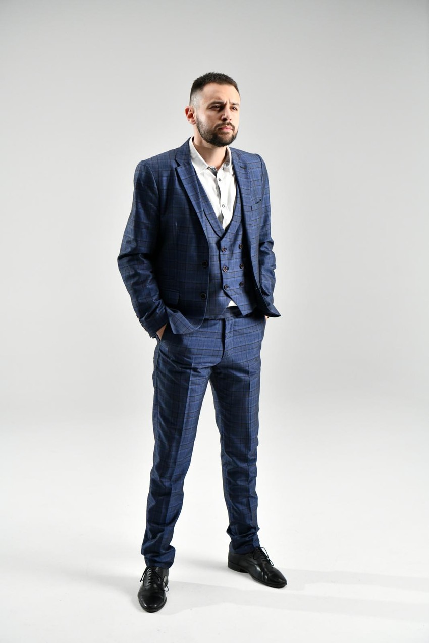 Igra sudbine, Nikola Ranđelović