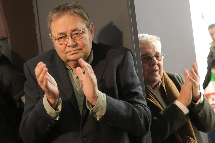 Srđan - Điđa Karanović i Branko Cvejić