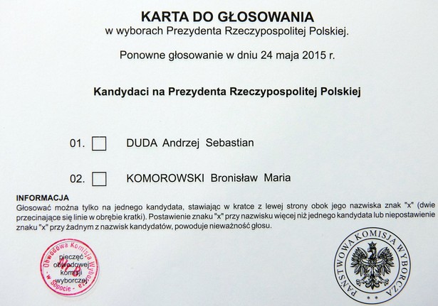 Skandal wyborczy? Jedna z komisji za granicą opublikowała wyniki