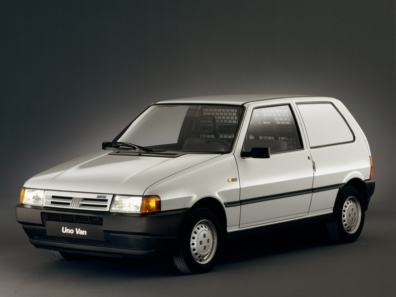 Fiat Uno (test używanego)