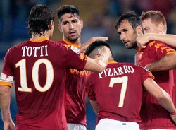 Trener Barcelony poprowadzi piłkarzy AS Roma