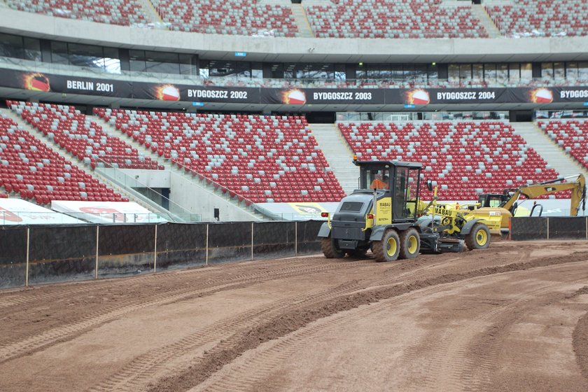 Tak szykują wielką Grand Prix