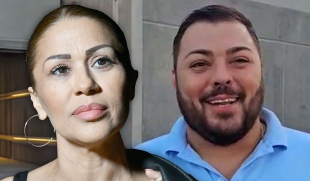 Mina Kostić i Sloba Vasić