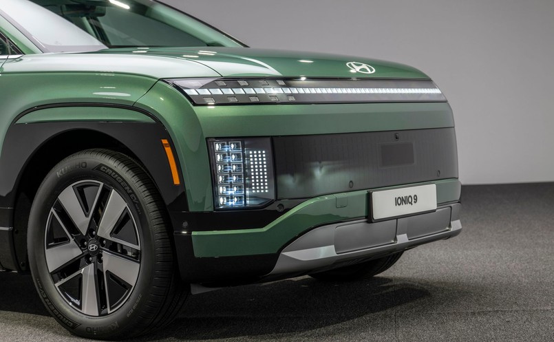 Hyundai IONIQ 9
