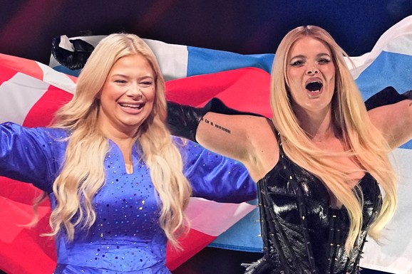 "TO JE ČISTO ZLO" Haos na mrežama zbog rasporeda takmičara u finalu Evrovizije 2026, ljudi besni zbog Finske, a SRBIJA NASTUPA POD SREĆNIM BROJEM