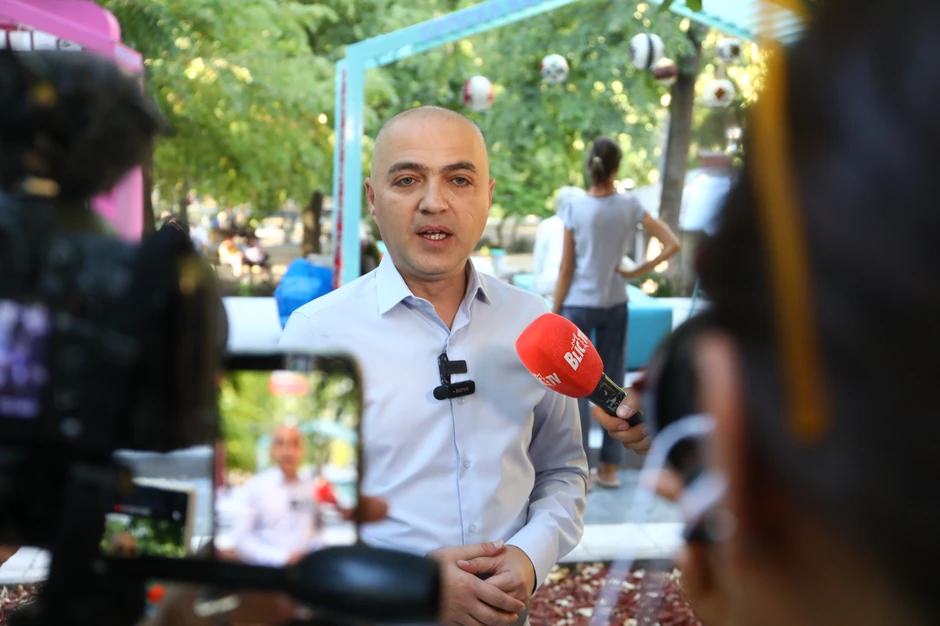 Predsednik opštine Sokobanja dr Miodrag Nikolić