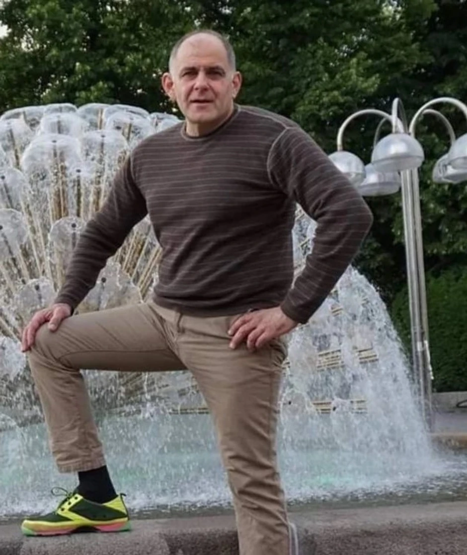 Slađan V. iz Kruševca 