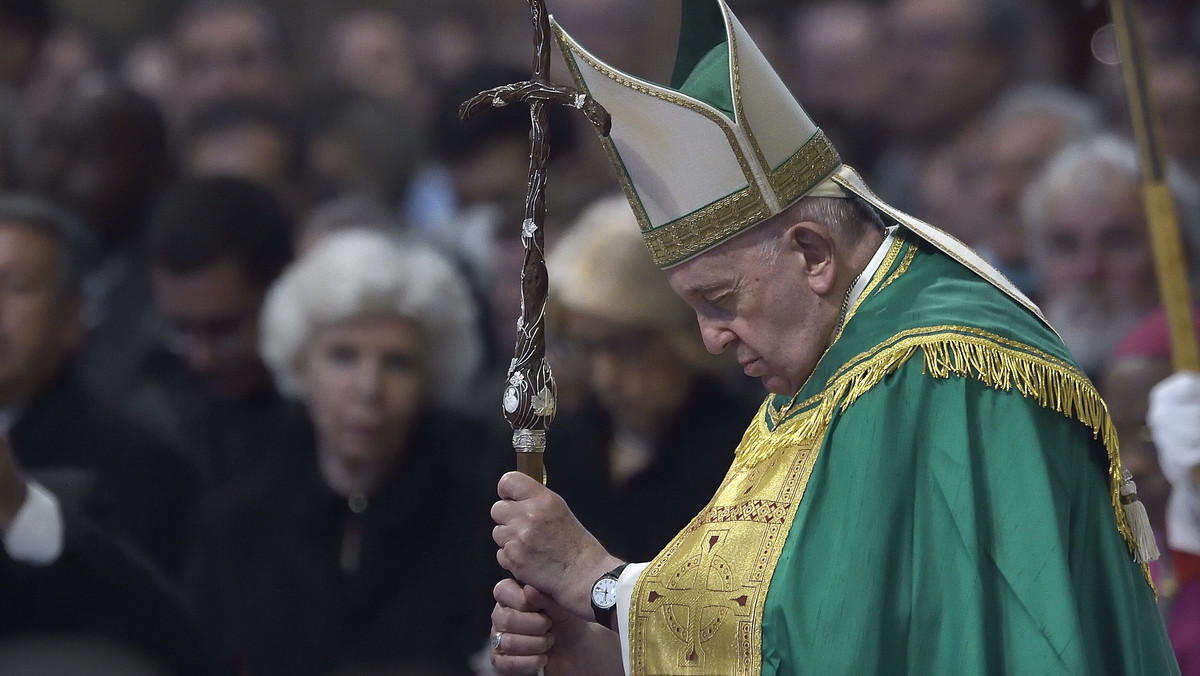 Papież Franciszek o wojnie w Ukrainie. "Nie wiem, czy to jest ludobójstwo" 