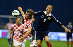 Szkoccy kibice wygrali fortunę u bukmacherów i zrobili sobie urlop