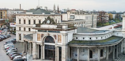 Nareszcie Dworzec Świebodzki wypięknieje