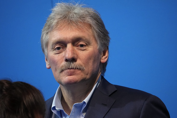 Peskov: "Belousov nominovan za ministra odbrane zbog inovacija i konkurentnosti"